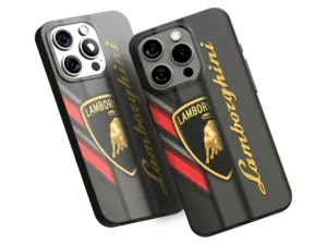 Lamborghini Cubiertas Teléfono Estilo Exclusivo Limitado